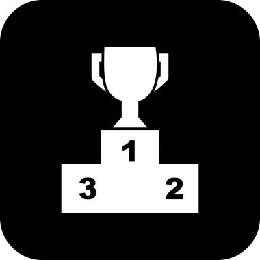 Vektör spor ve Oyunlar simgesi