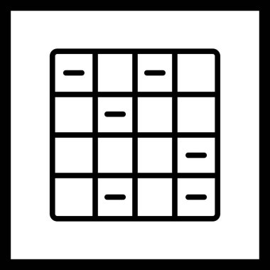 Vektör spor ve Oyunlar simgesi