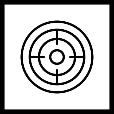 Vektör spor ve Oyunlar simgesi