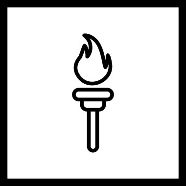 Vektör spor ve Oyunlar simgesi