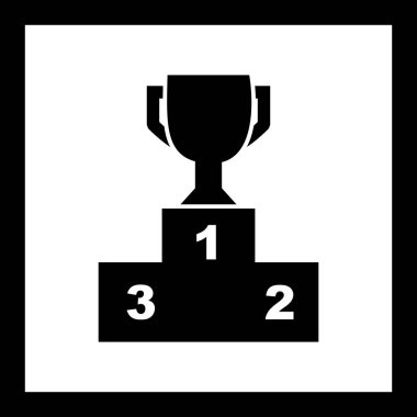 Vektör spor ve Oyunlar simgesi