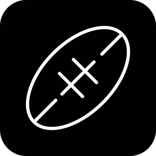 Vector Sport Games Pictogram — Stockvector