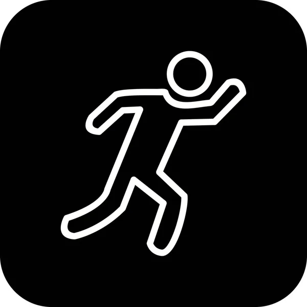 Vector Sport Games Pictogram — Stockvector