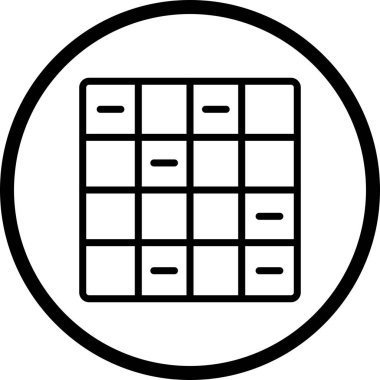 Vektör spor ve Oyunlar simgesi