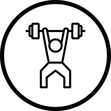 Vektör spor ve Oyunlar simgesi