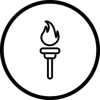 Vektör spor ve Oyunlar simgesi