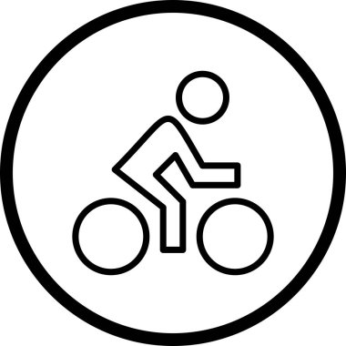 Vektör spor ve Oyunlar simgesi