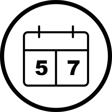 Vektör spor ve Oyunlar simgesi