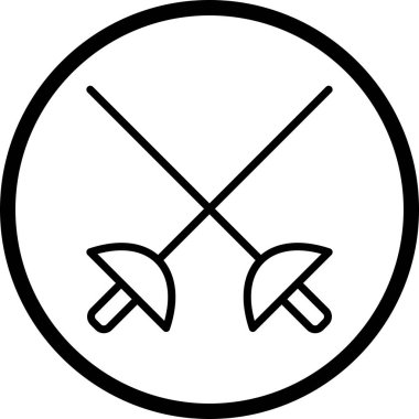 Vektör spor ve Oyunlar simgesi