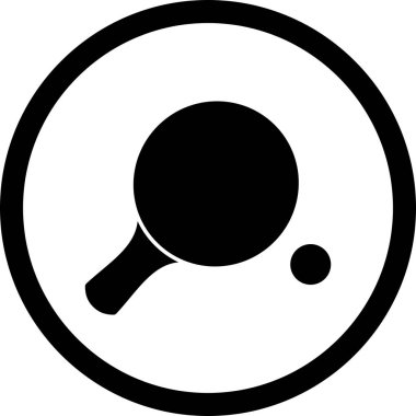 Vektör spor ve Oyunlar simgesi