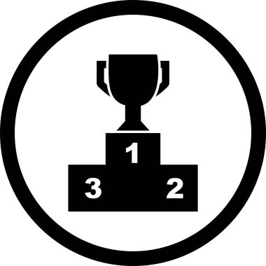 Vektör spor ve Oyunlar simgesi