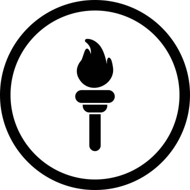 Vektör spor ve Oyunlar simgesi