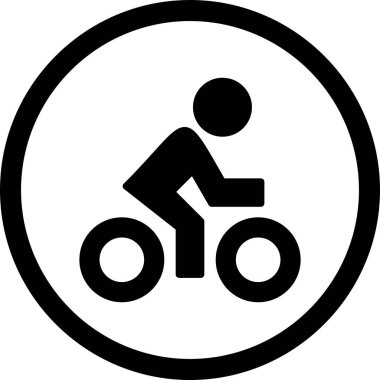 Vektör spor ve Oyunlar simgesi