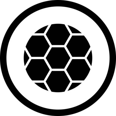 Vektör spor ve Oyunlar simgesi