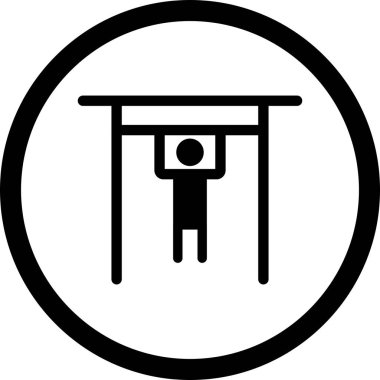 Vektör spor ve Oyunlar simgesi