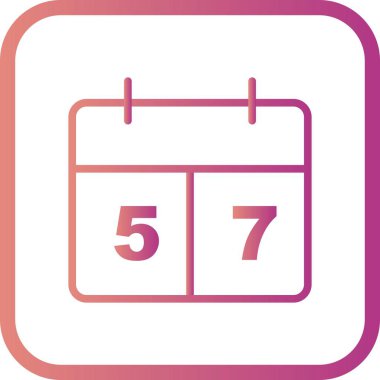 Vektör spor ve Oyunlar simgesi