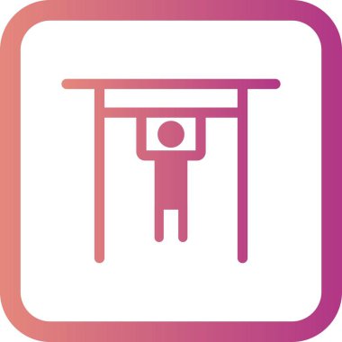 Vektör spor ve Oyunlar simgesi