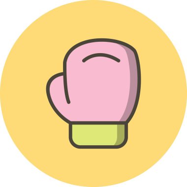 Vektör spor ve Oyunlar simgesi