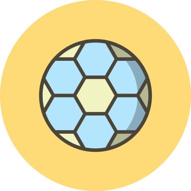 Vektör spor ve Oyunlar simgesi