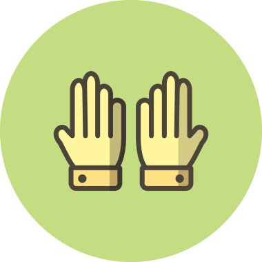 Vektör spor ve Oyunlar simgesi