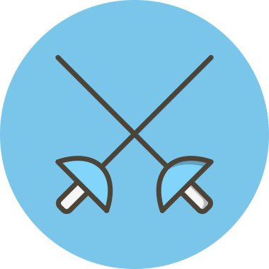 Vektör spor ve Oyunlar simgesi