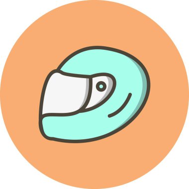 Vektör spor ve Oyunlar simgesi