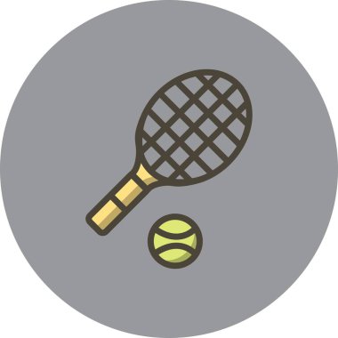 Vektör spor ve Oyunlar simgesi