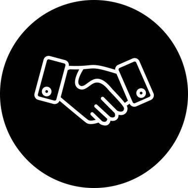 Kişisel ve ticari kullanım için vektör iş ikonları/simgeleri.