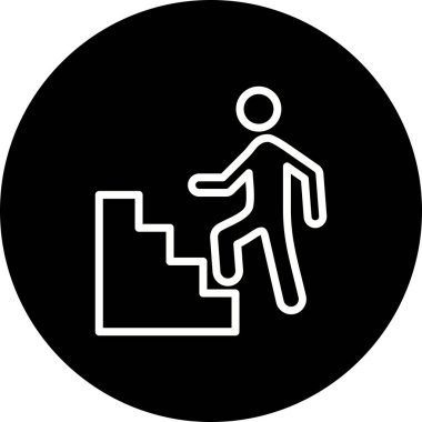 Kişisel ve ticari kullanım için vektör iş ikonları/simgeleri.