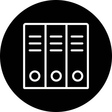 Kişisel ve ticari kullanım için vektör iş ikonları/simgeleri.