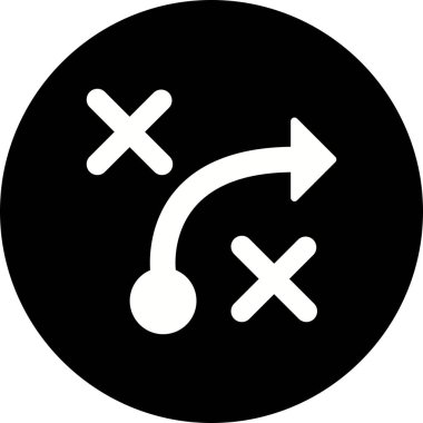 Kişisel ve ticari kullanım için vektör iş ikonları/simgeleri.