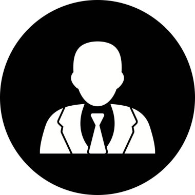 Kişisel ve ticari kullanım için vektör iş ikonları/simgeleri.