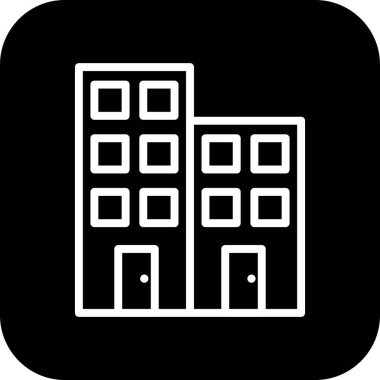 Kişisel ve ticari kullanım için vektör iş ikonları/simgeleri.