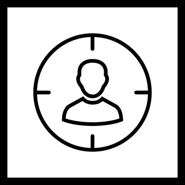 Kişisel ve ticari kullanım için vektör iş ikonları/simgeleri.