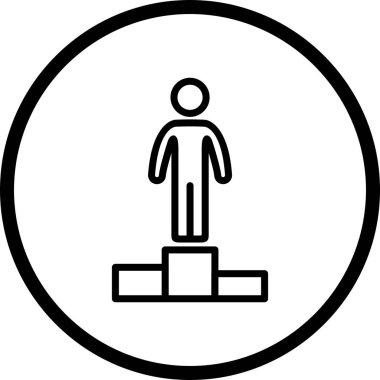 Kişisel ve ticari kullanım için vektör iş ikonları/simgeleri.