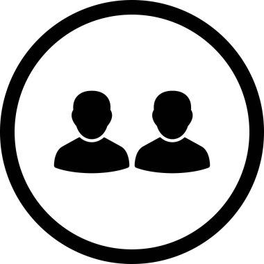 Kişisel ve ticari kullanım için vektör iş ikonları/simgeleri.