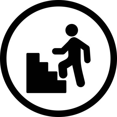 Kişisel ve ticari kullanım için vektör iş ikonları/simgeleri.