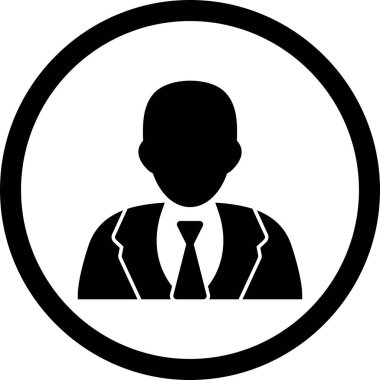 Kişisel ve ticari kullanım için vektör iş ikonları/simgeleri.