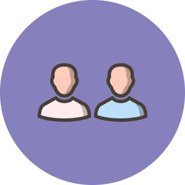 Kişisel ve ticari kullanım için vektör iş ikonları/simgeleri.