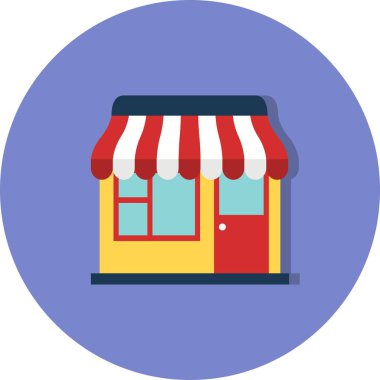 Kişisel ve ticari kullanım için vektör iş ikonları/simgeleri.