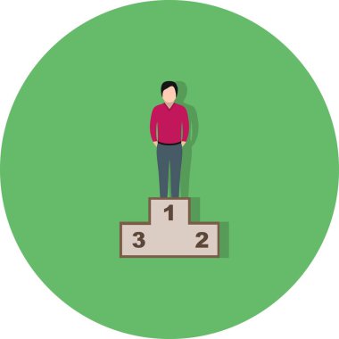 Kişisel ve ticari kullanım için vektör iş ikonları/simgeleri.