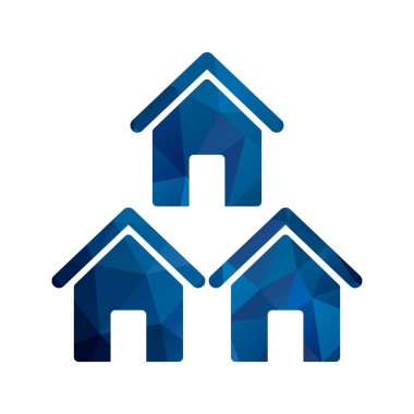 vektör gayrimenkul simgesi