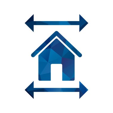 vektör gayrimenkul simgesi