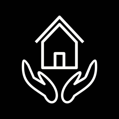 vektör gayrimenkul simgesi