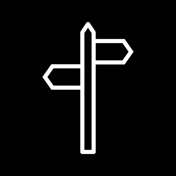 Vektor Fastigheter Icon — Stock vektor