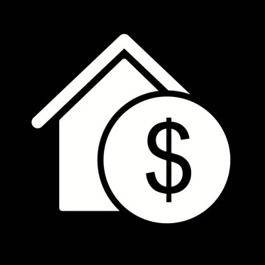 vektör gayrimenkul simgesi