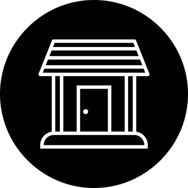 vektör gayrimenkul simgesi