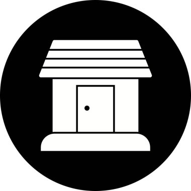 vektör gayrimenkul simgesi