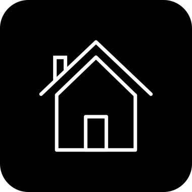 vektör gayrimenkul simgesi