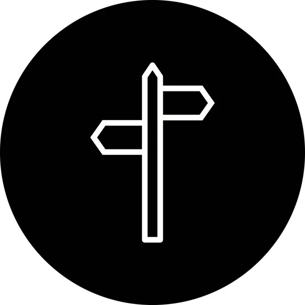 Vektor Fastigheter Icon — Stock vektor